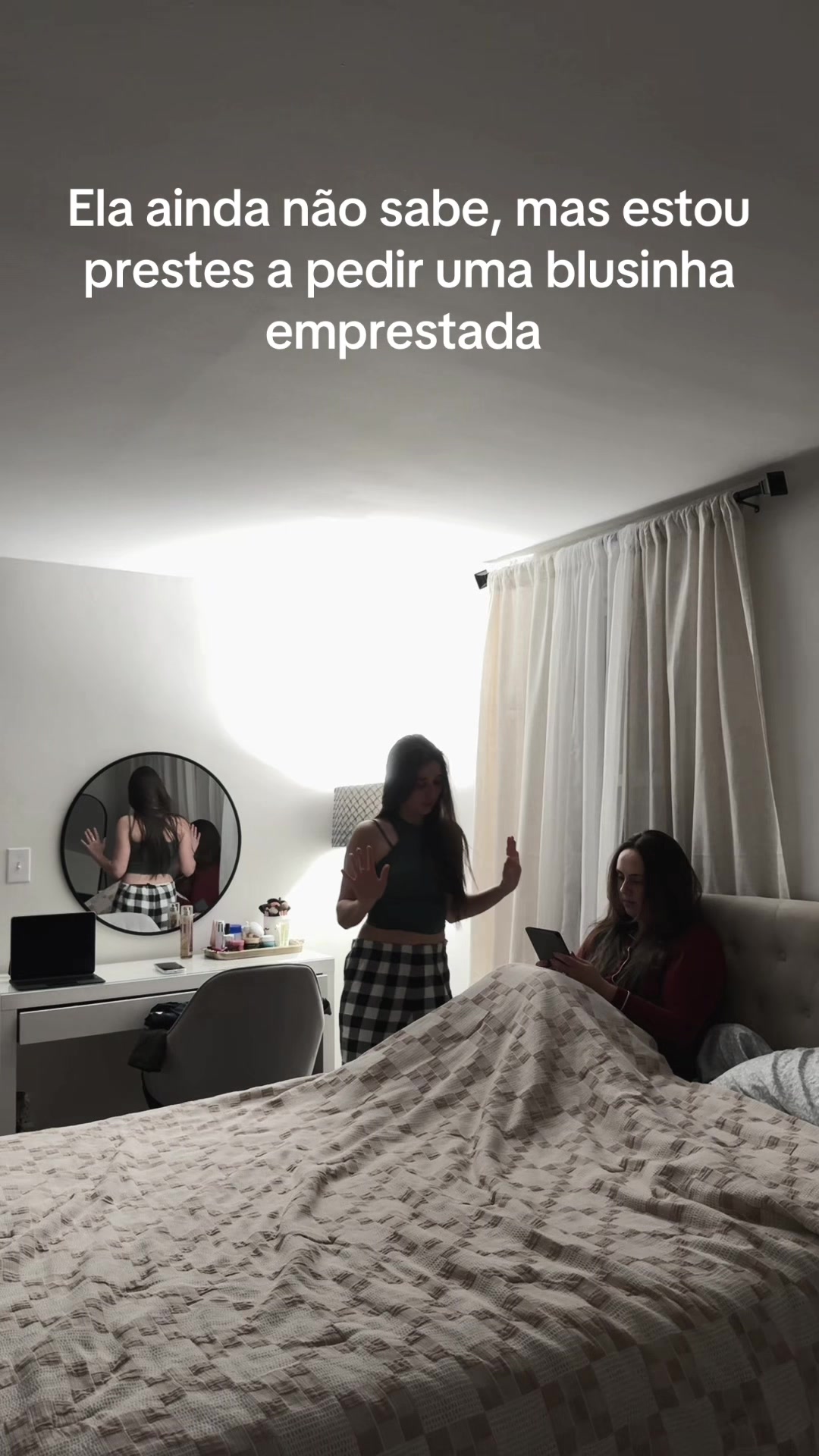 @Laís Xavier