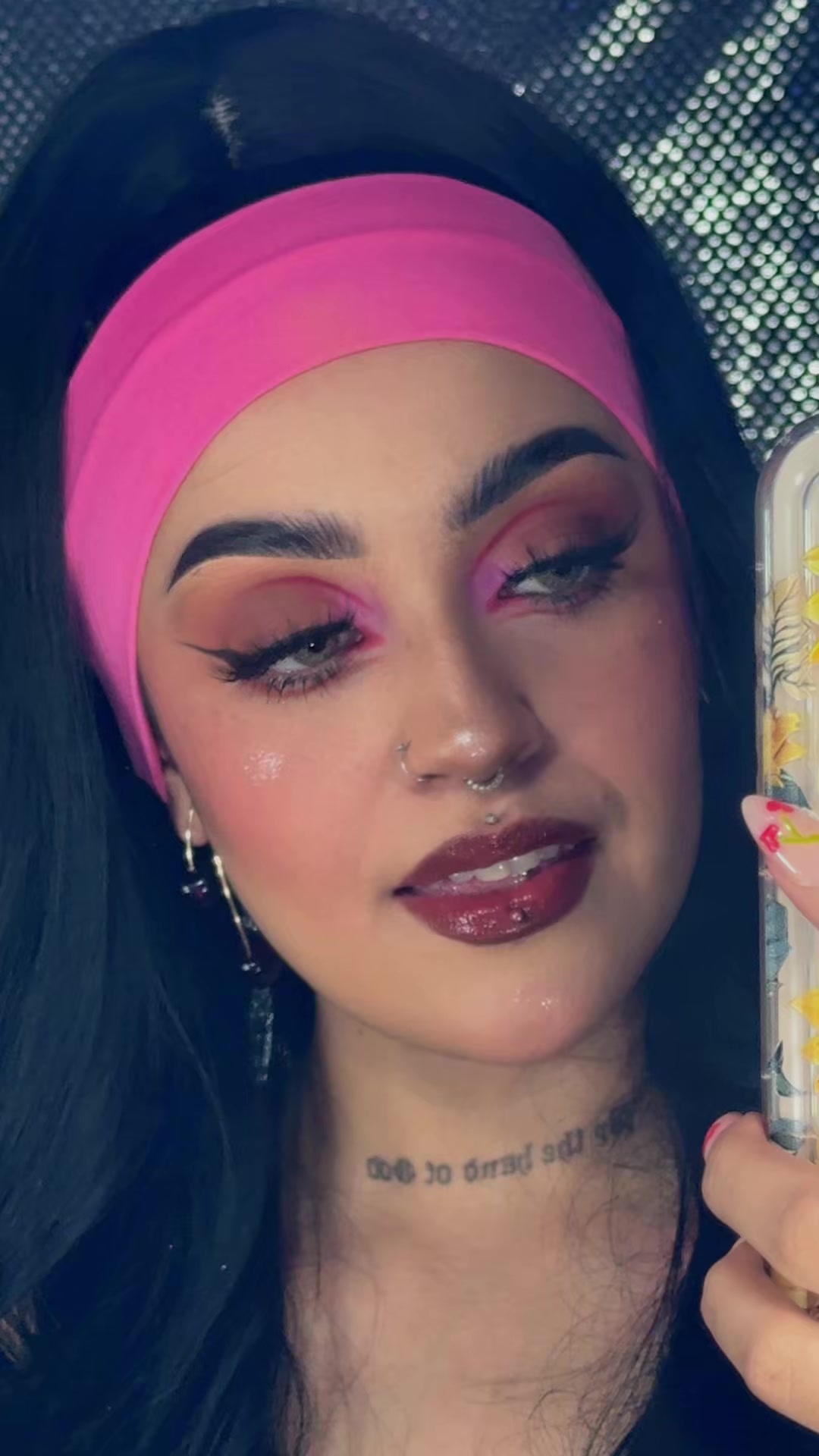 @Makeup Pau Garduño