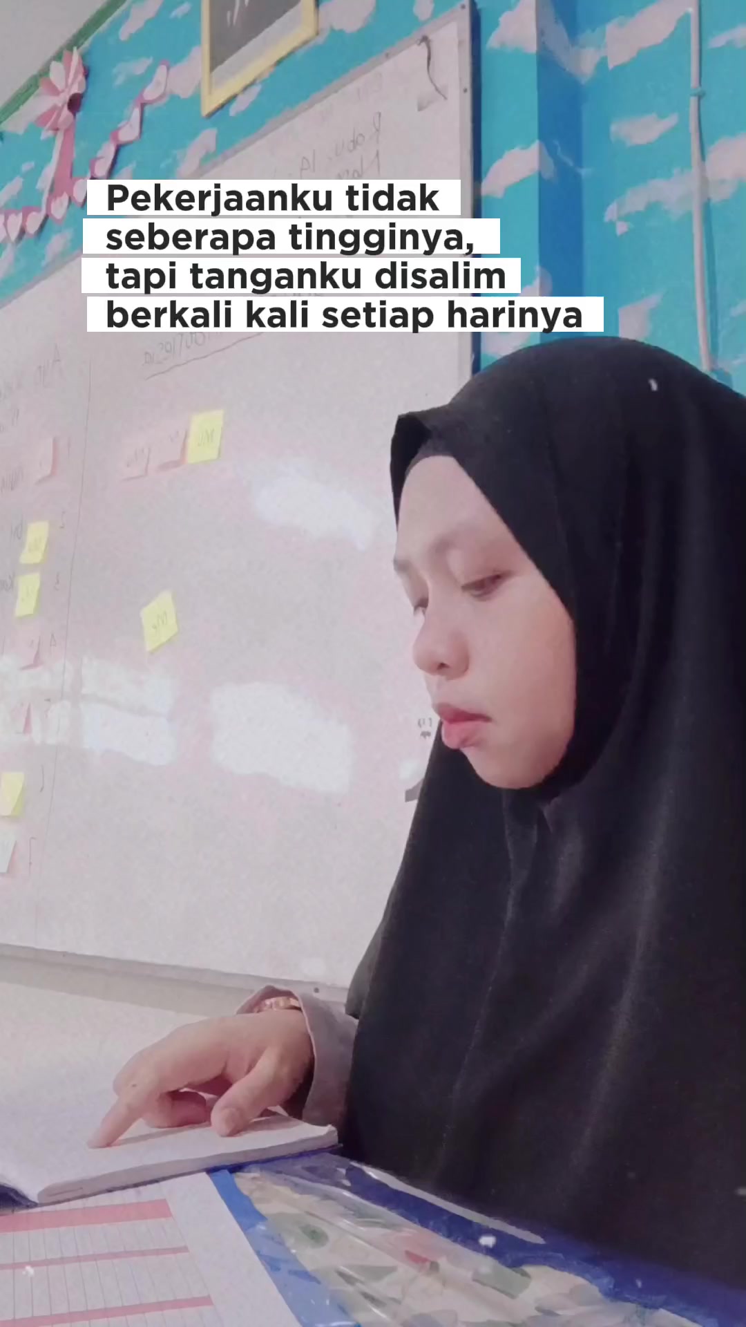 @Ibu Nisaa | Teacher Life Story