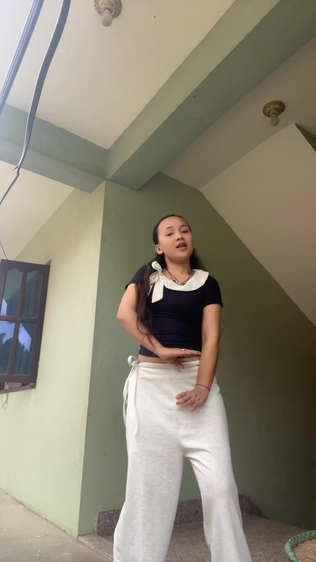 @Tenjin Pemba Muktan🧿🖤