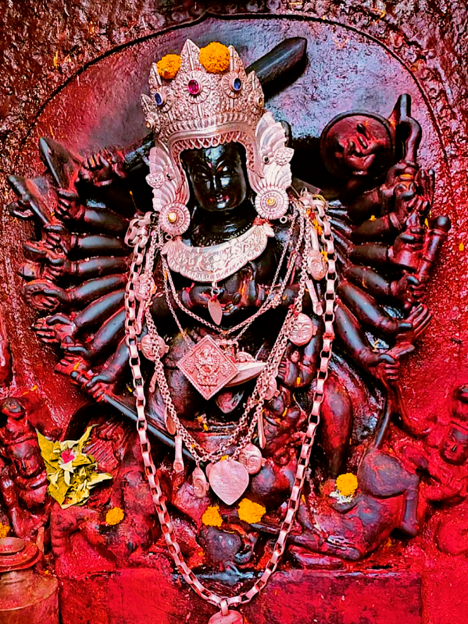 @Goddesses of Nepal