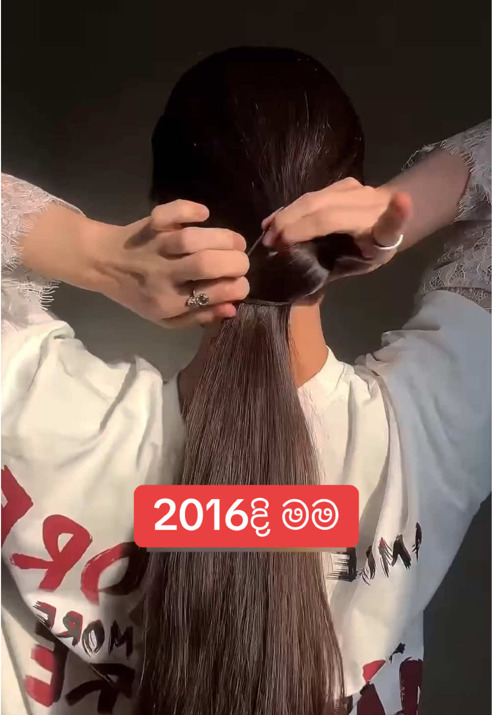 @🧚🏼&zwj;♀️ කොණ්ඩ කිරිල්ලී 🌿
