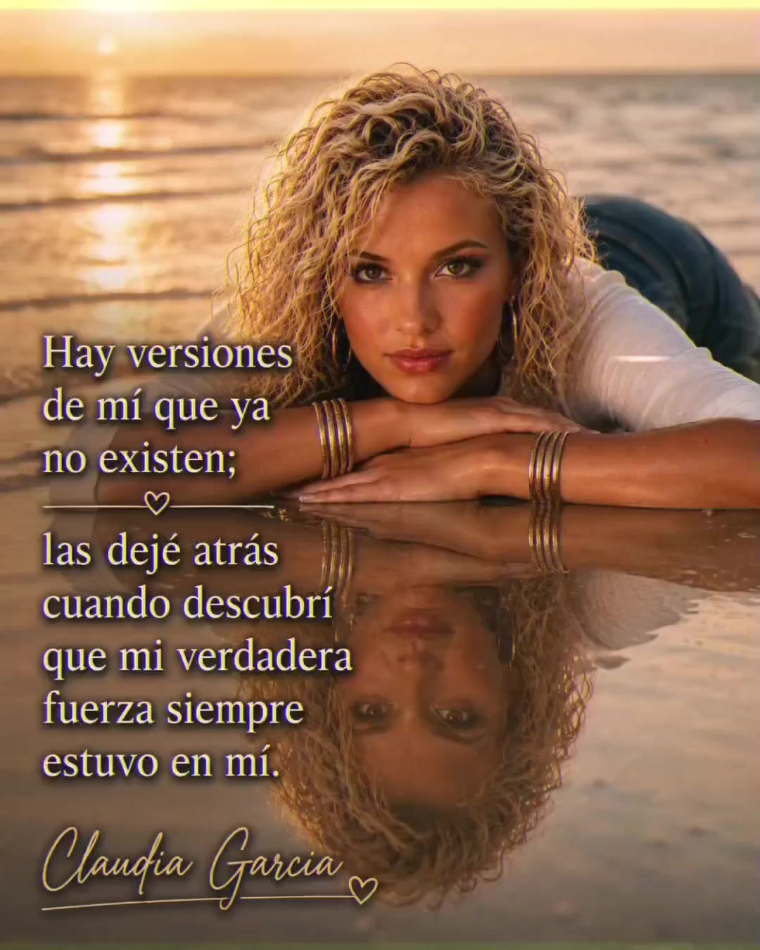 @Claudia Garcia