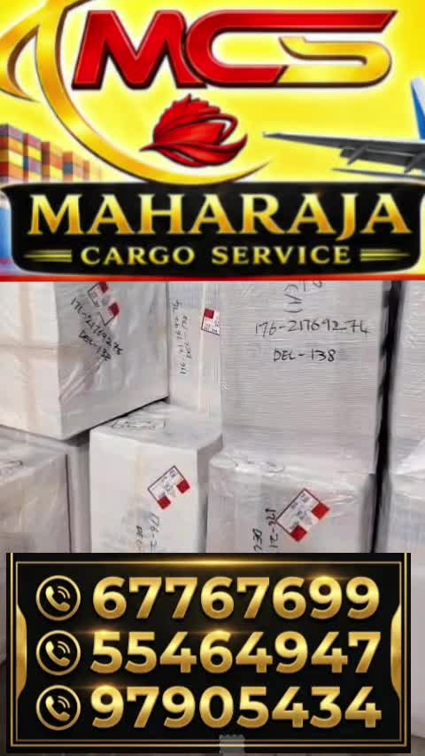 @maharajacargo