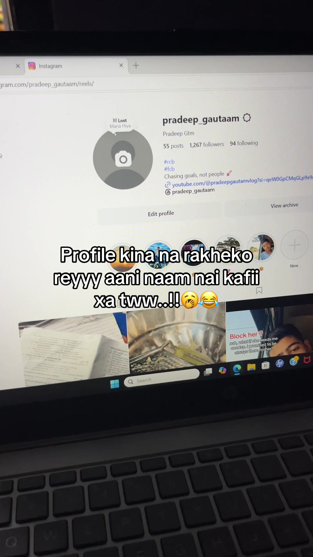 @Pradeep Gautam