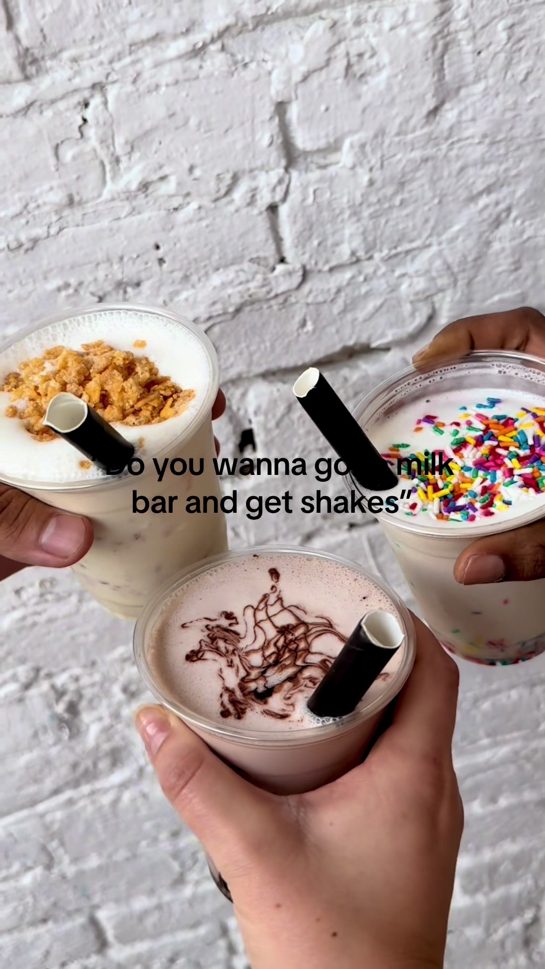 @MILK BAR