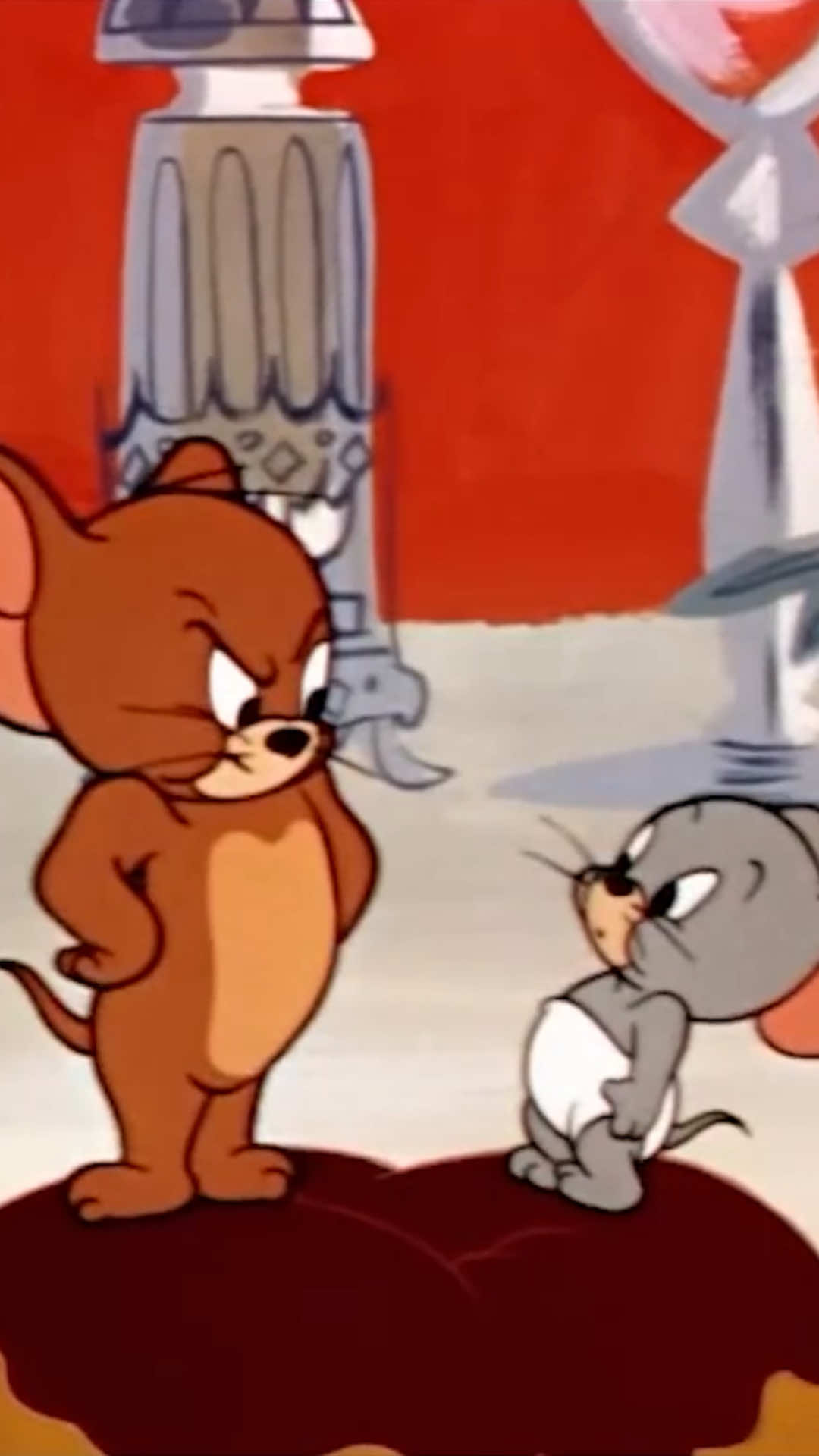 @Tom and Jerry