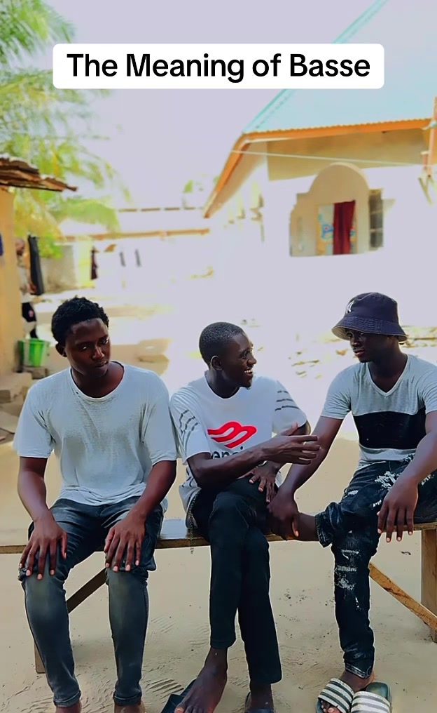 @Gambia Decide Alieu Narrates