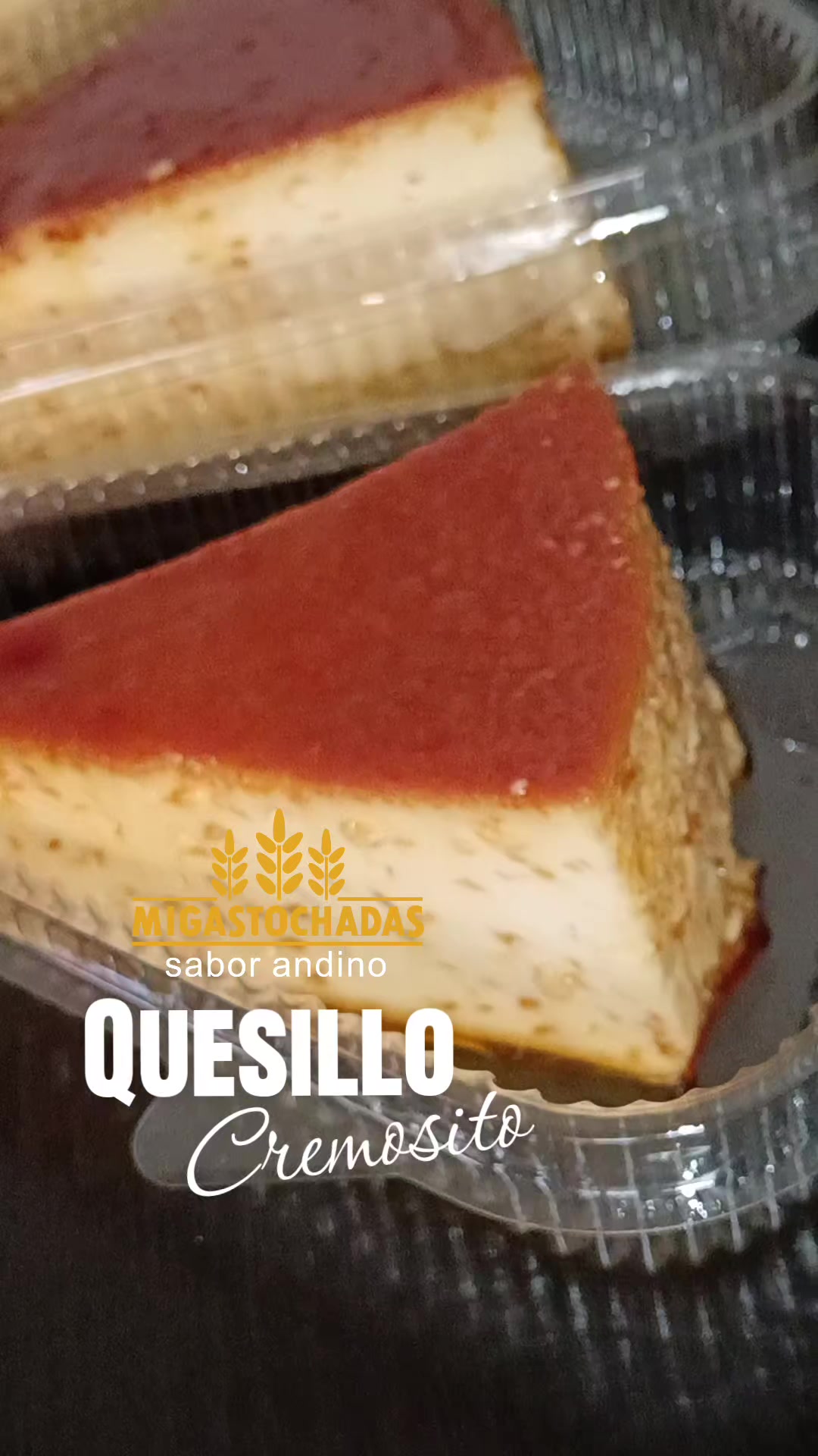 @Tequeños y pastelitos andinos