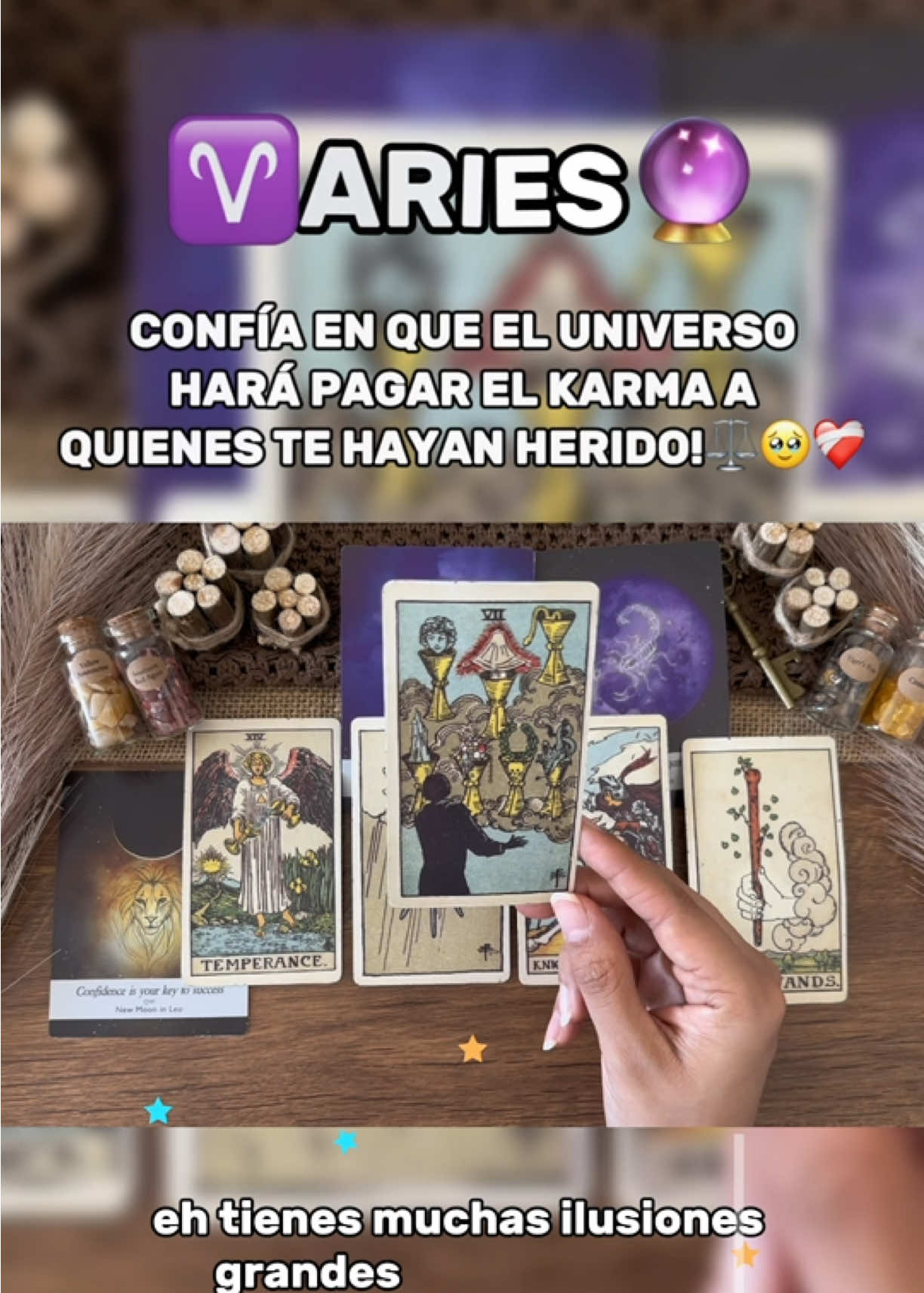 @Andy Sun Tarot ☀️