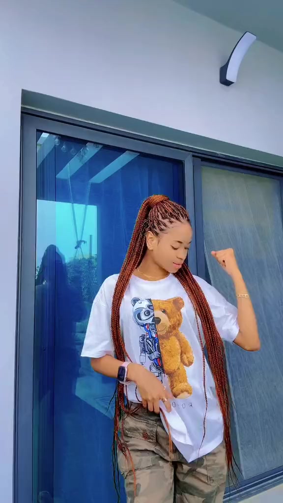 @mercy nana queen✅