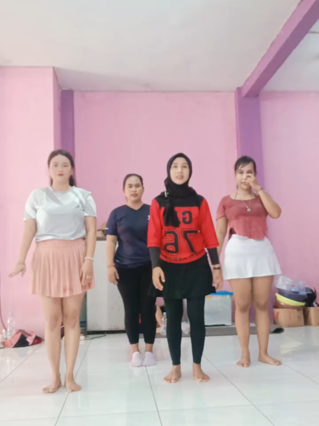 @CAT April Natasya