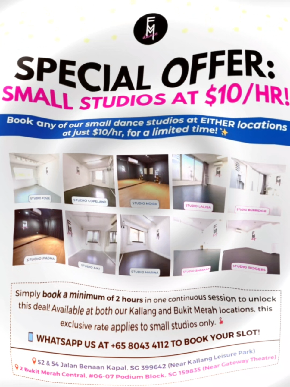 @Free Movement Dance Solutions