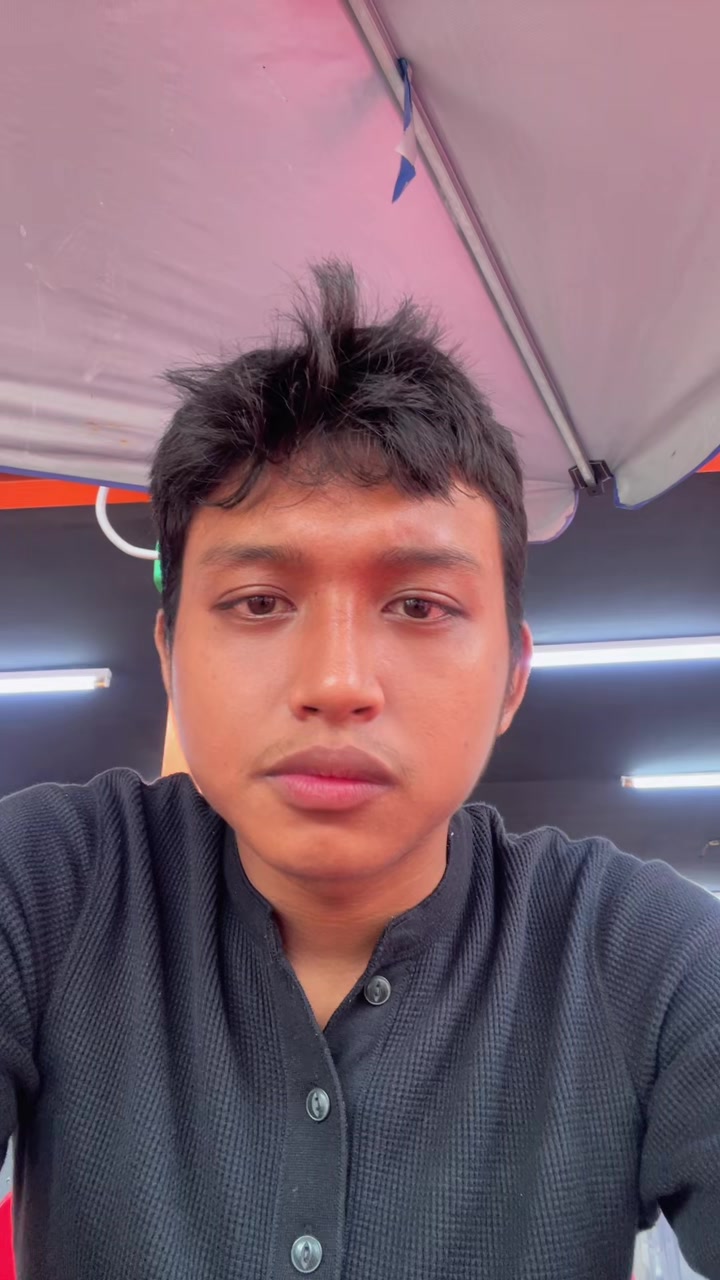 @Anak pungut paling happy