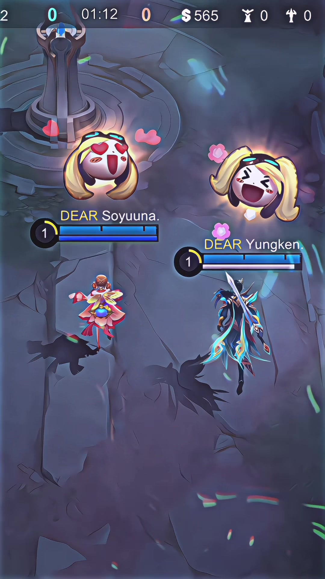 @Lil Yuunaa.