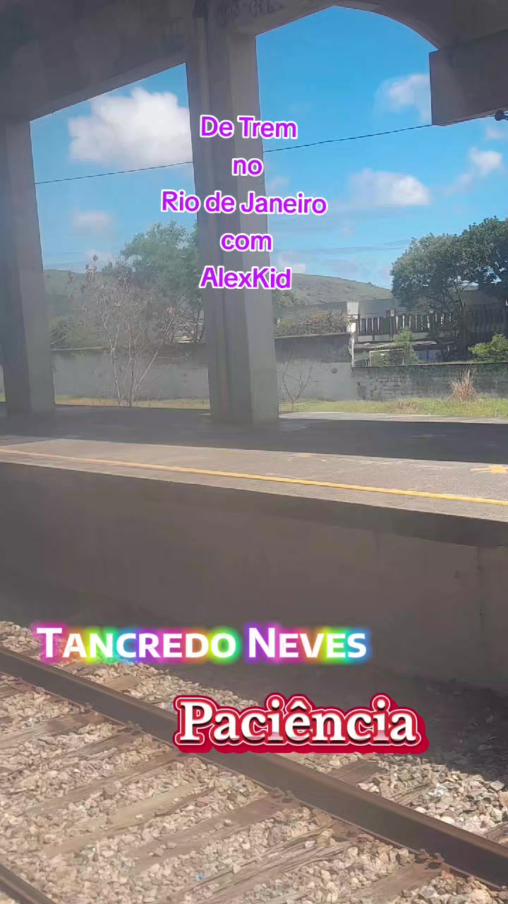 @AlexKid de Trem