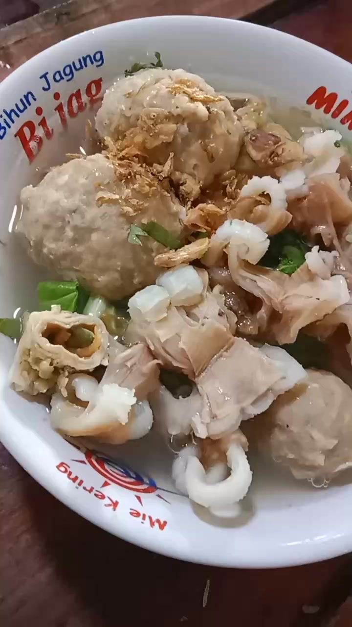@BAKSO & MIE BALUNGAN PAK ARIS