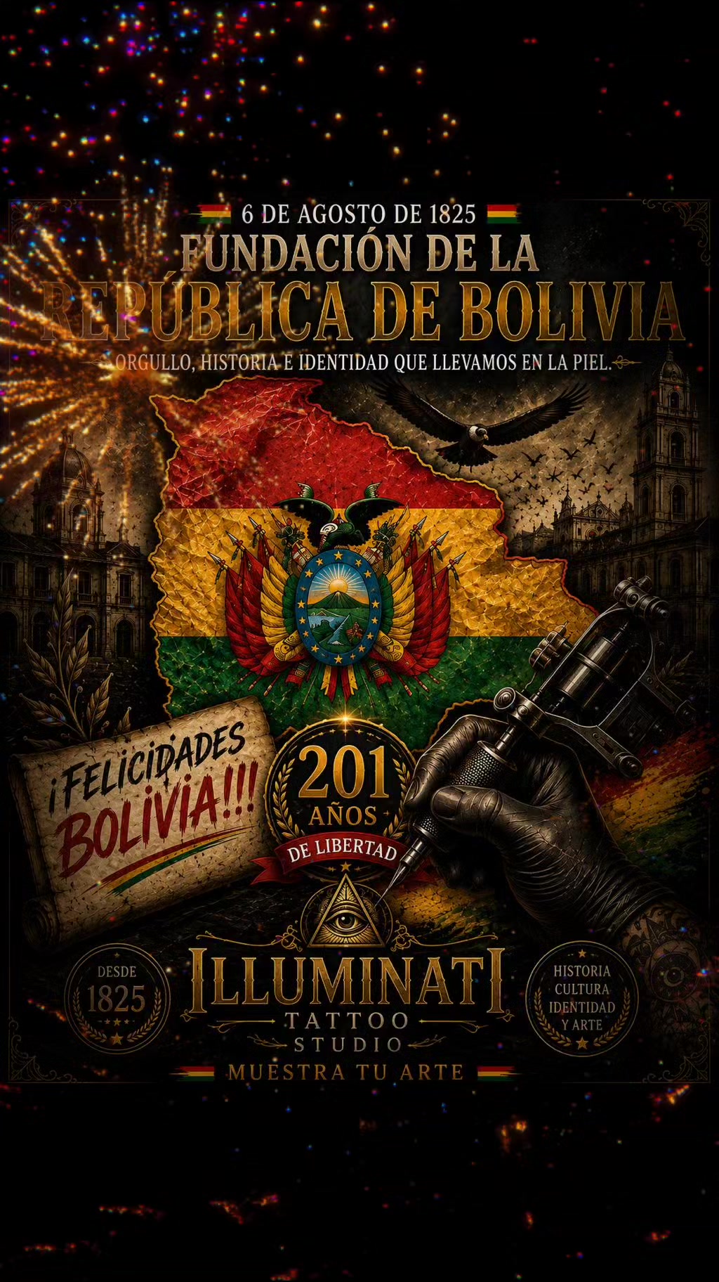 @Illuminati Tattoo Bo