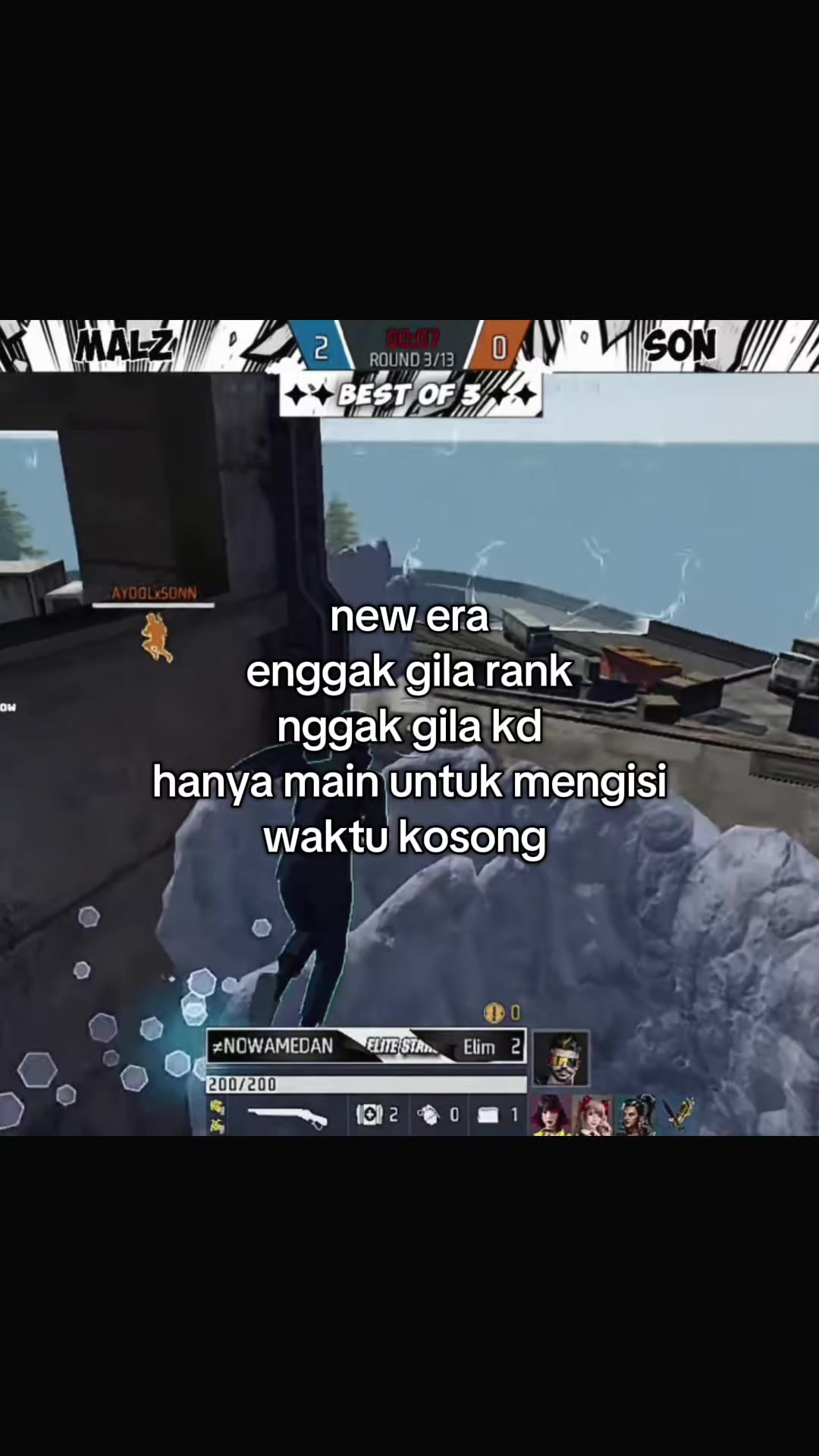 @GB FT CS LIMZYXRAPZ | DI BYO