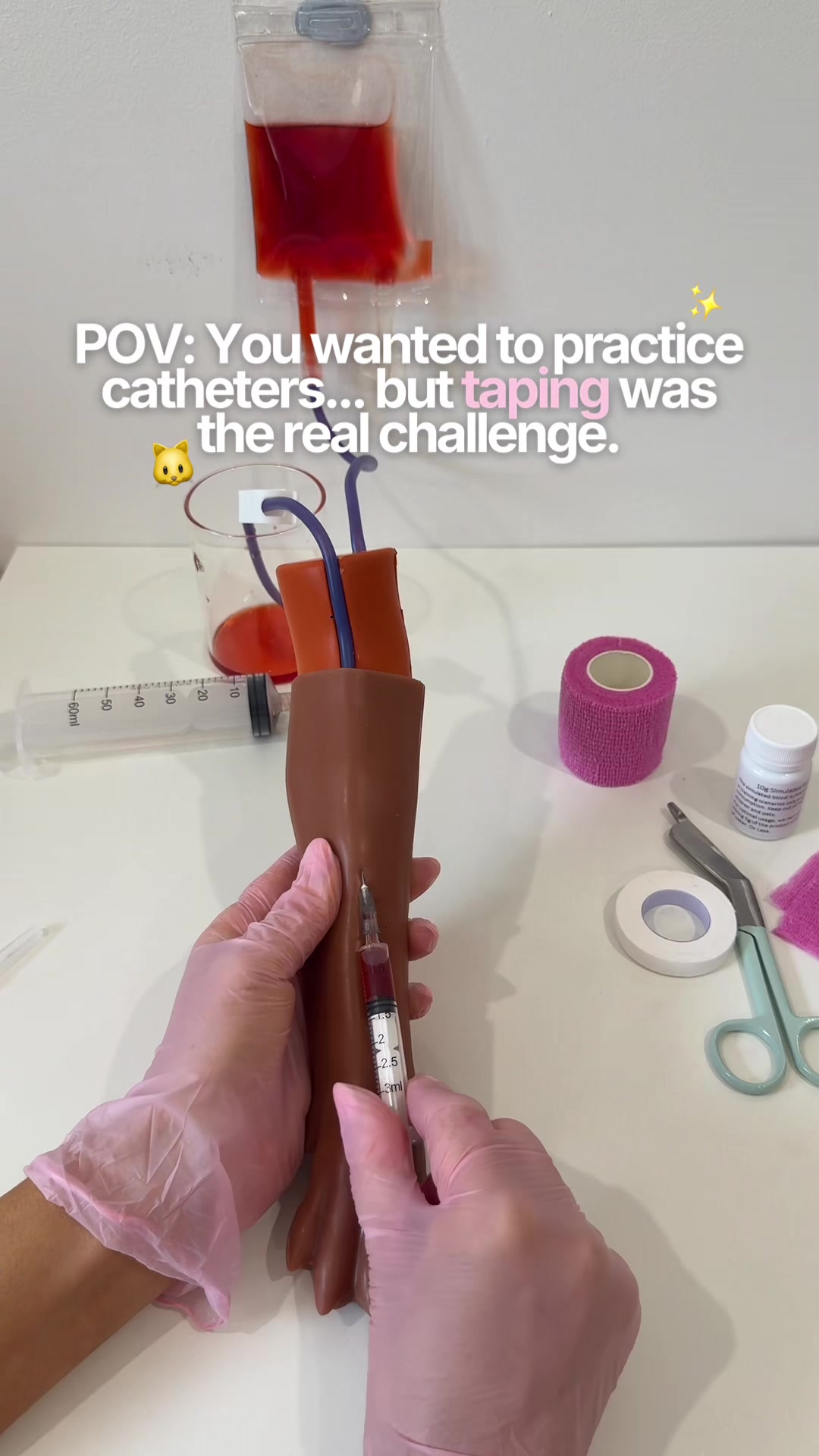 @Tess the Vet Nurse
