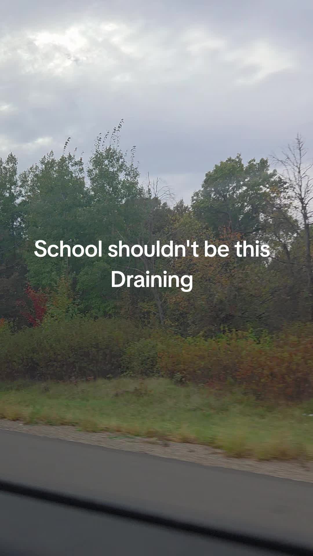 @stuff that breaks u