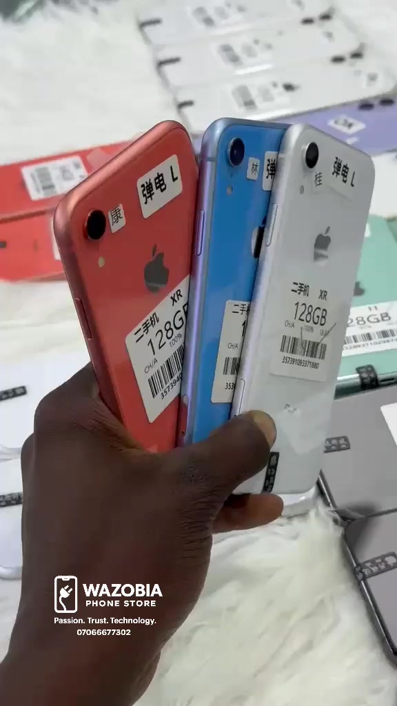 @wazobia phone store