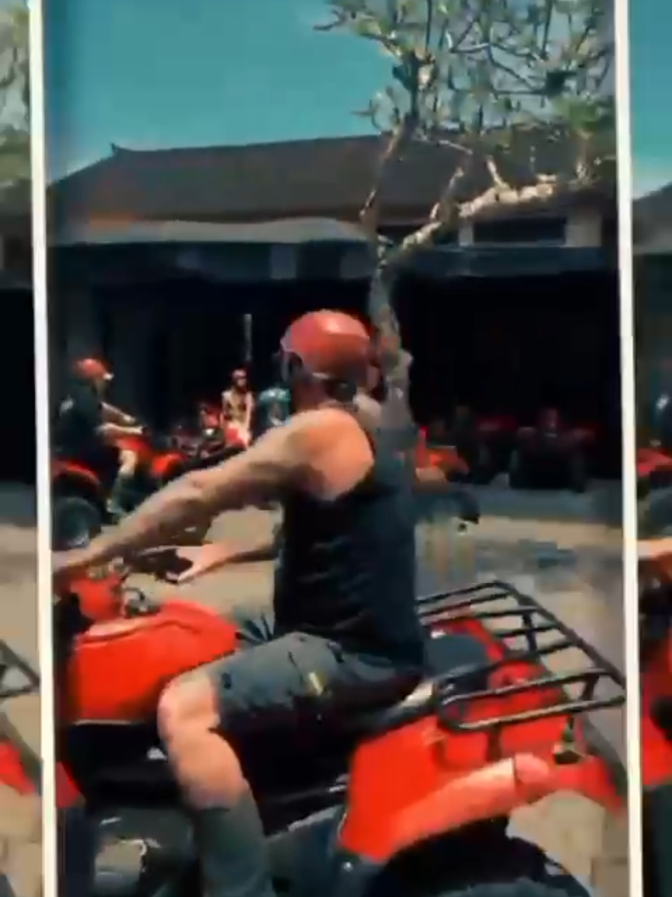 @Bali ATV Ride