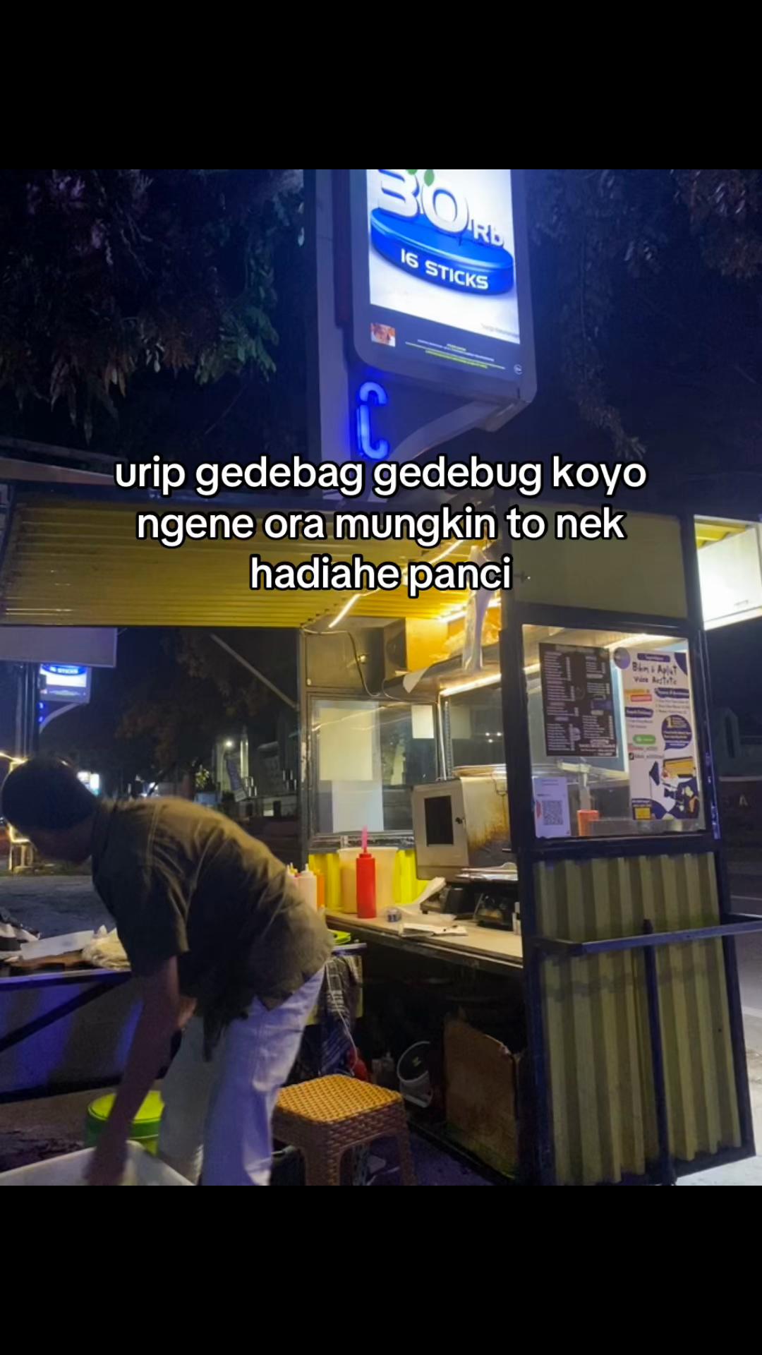 @SARJANA KEBAB
