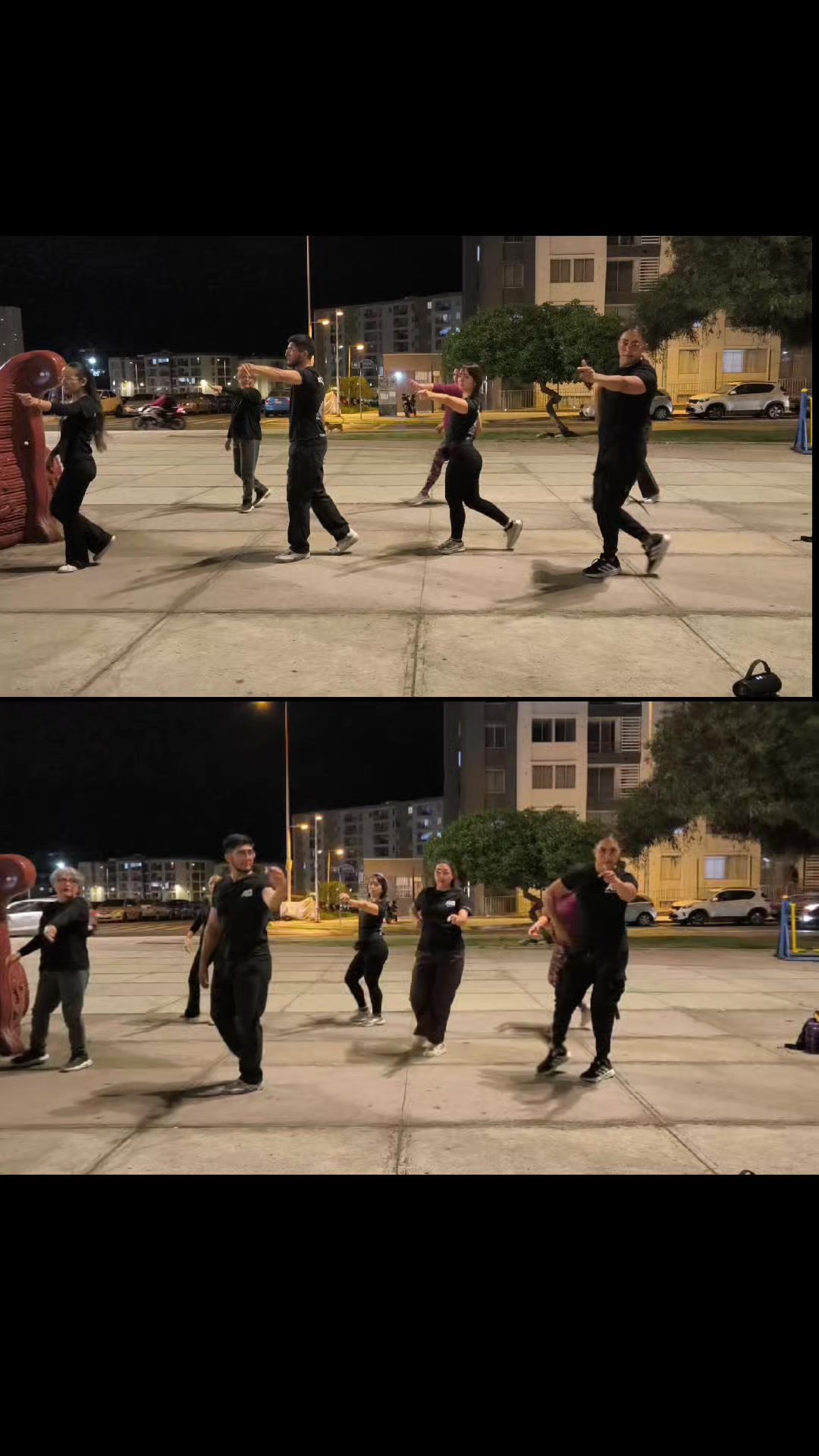 @Aprende a Bailar
