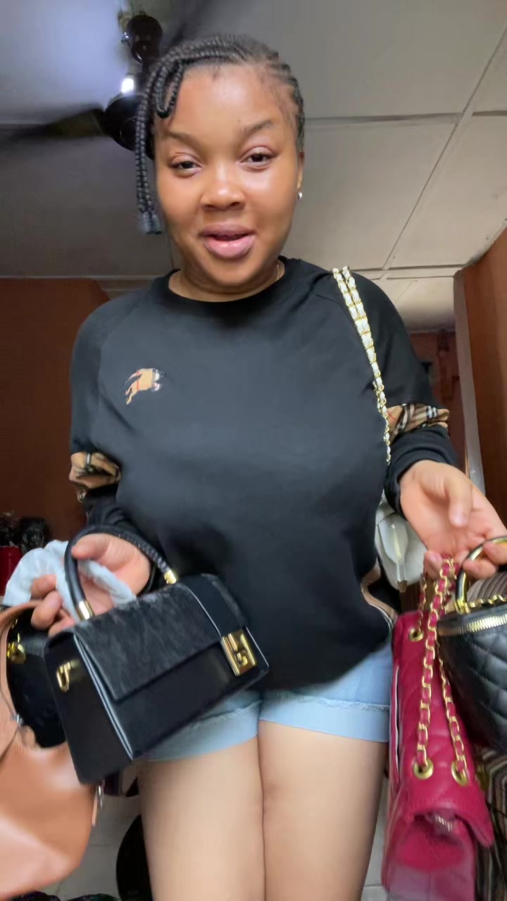 @Jojo affordable luxe bags🛍️❤️