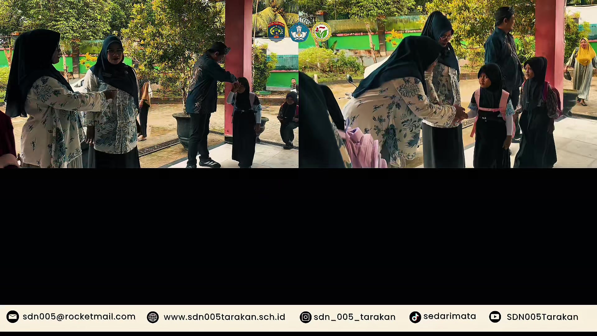 @SDN 005 Tarakan