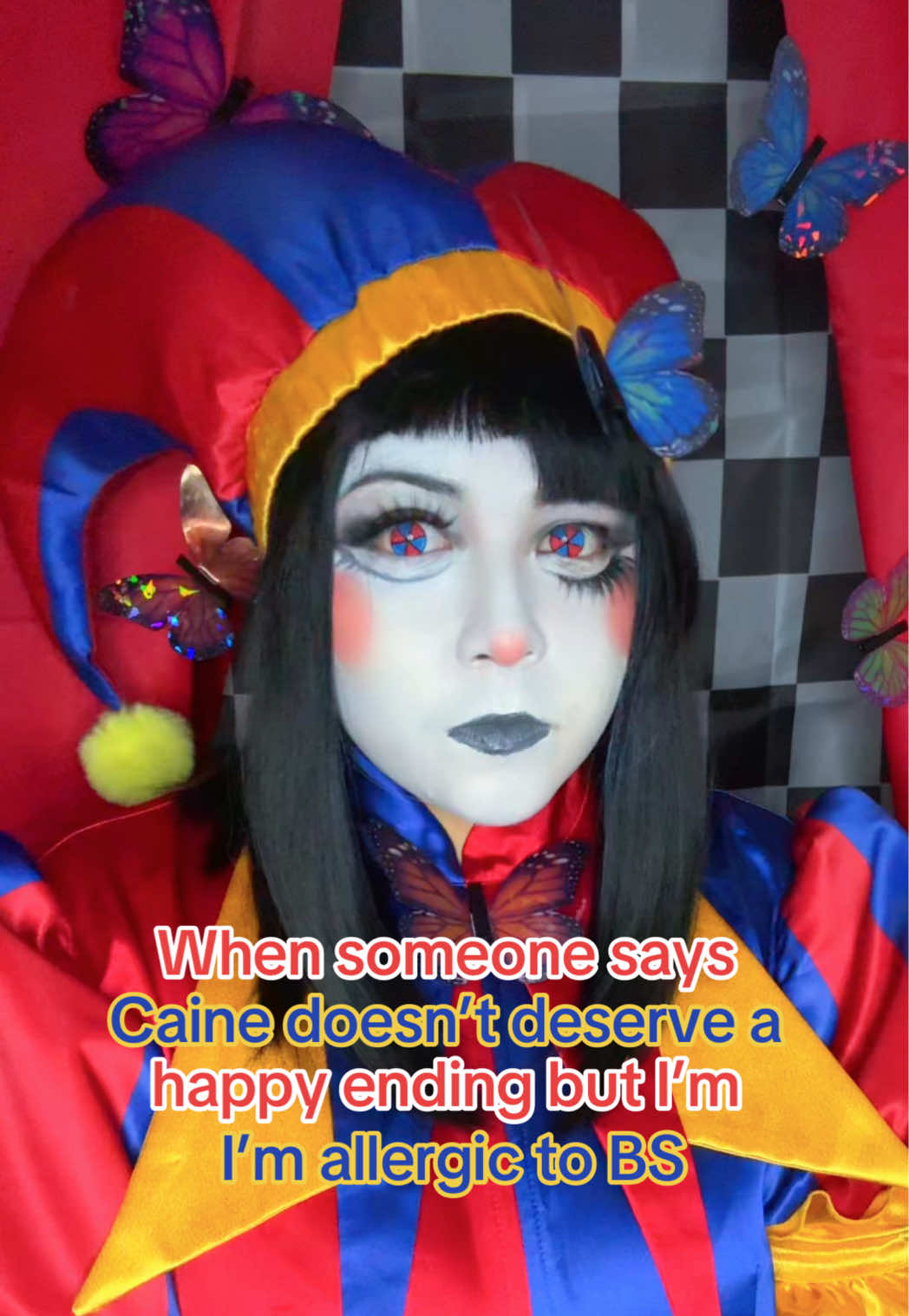 @Evie