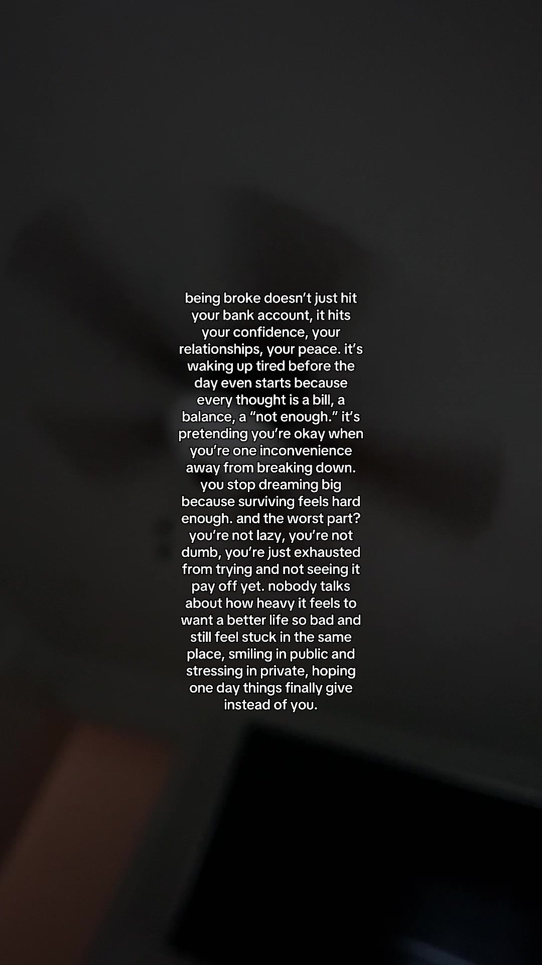 @Unfiltered Truths