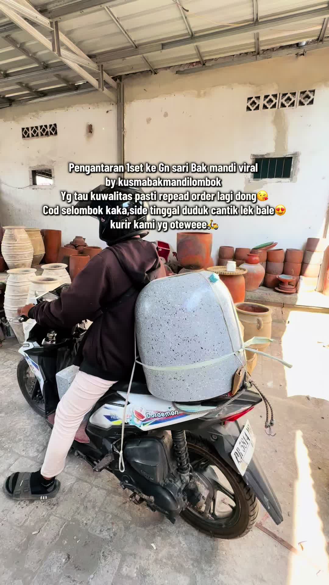 @Kusma BakMandi Lombok✨
