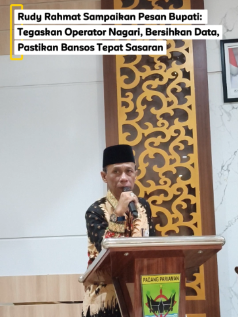@Diskominfo Padang Pariaman