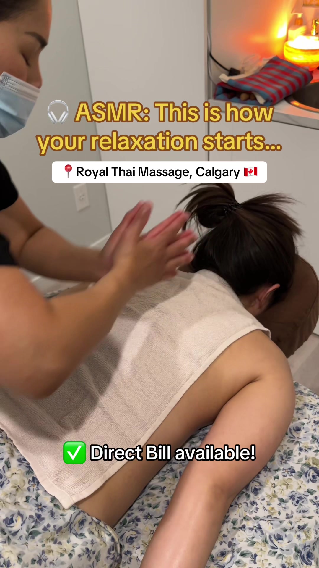 @Royal Thai Massage YYC