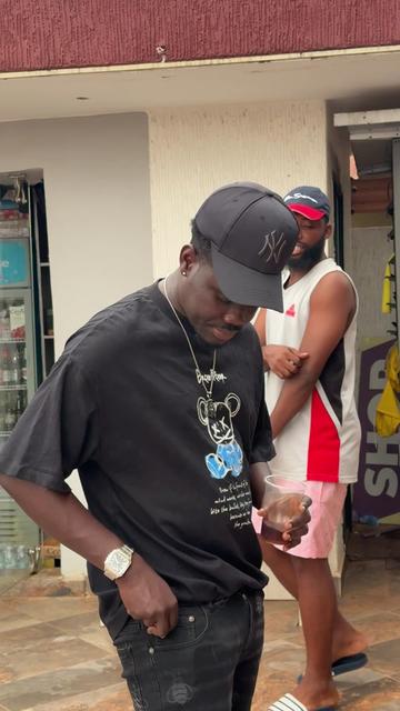 @Nana Kwame