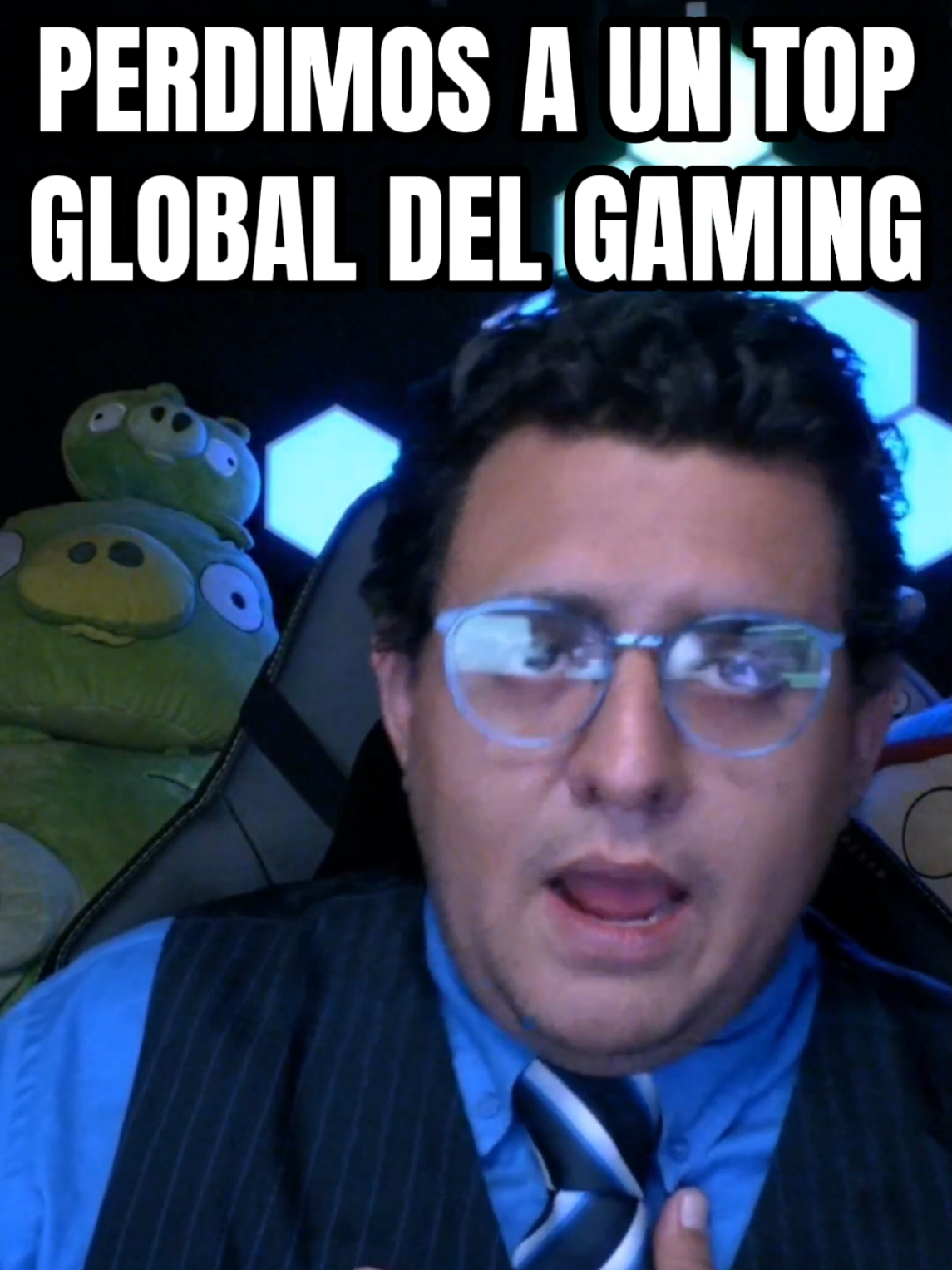 @Gamer de nacimiento