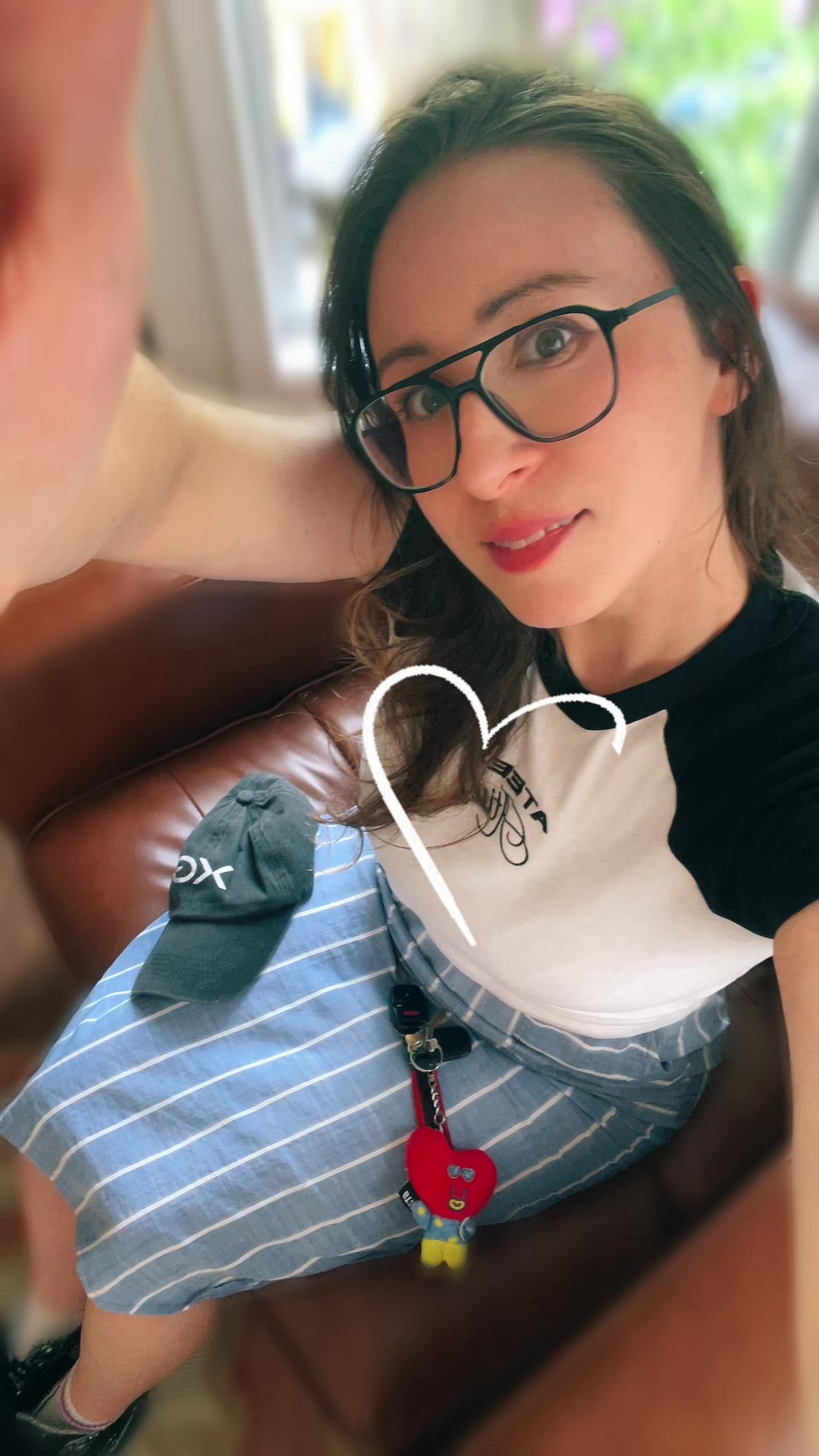 @andrealoves_ualways⁷