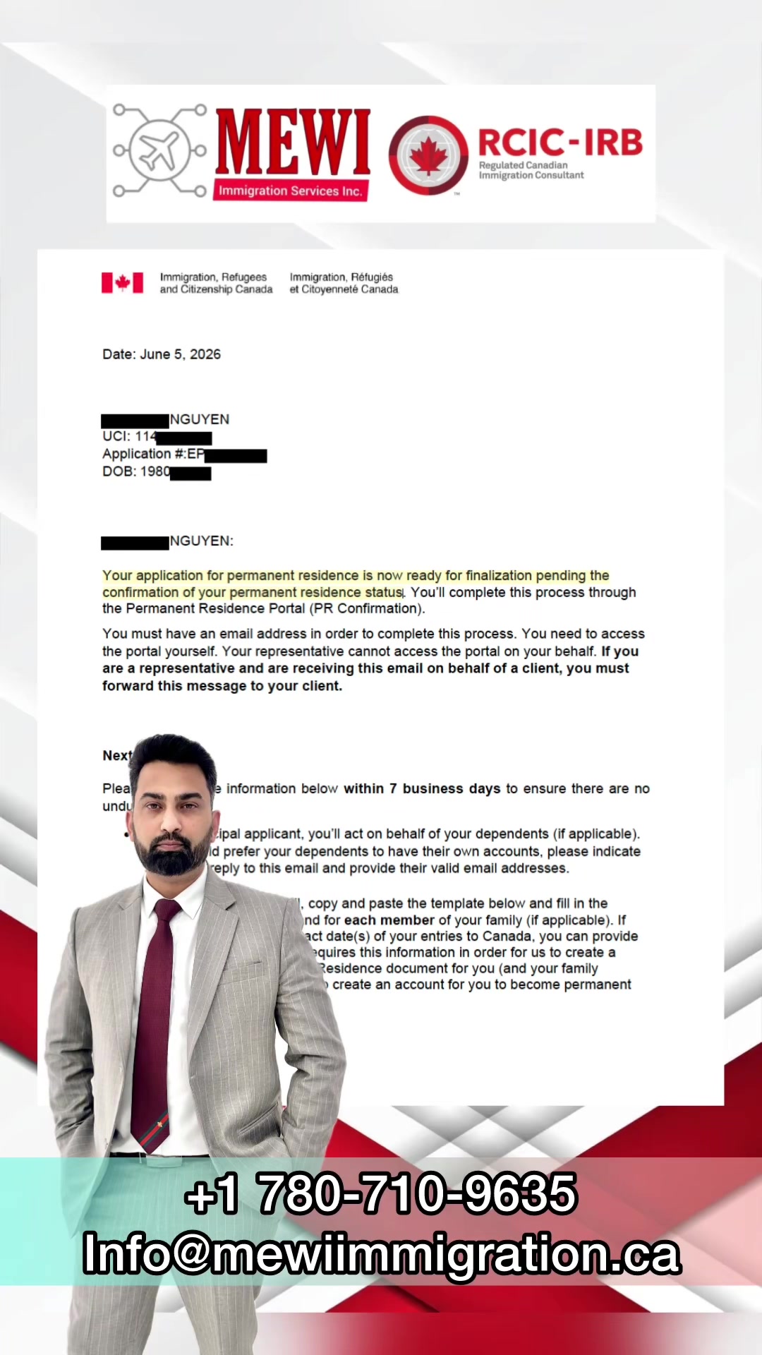 @Aman Singh - RCIC IRB 🇨🇦
