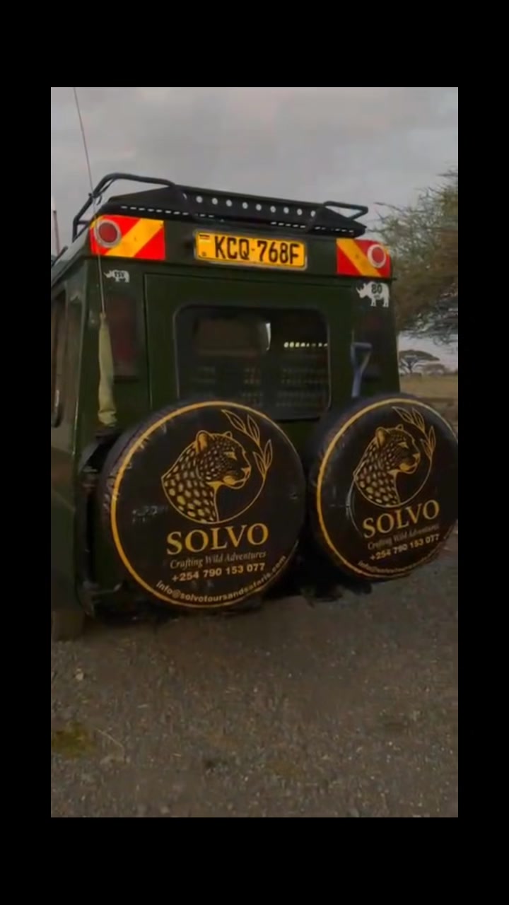 @Solvo Tours and Safaris