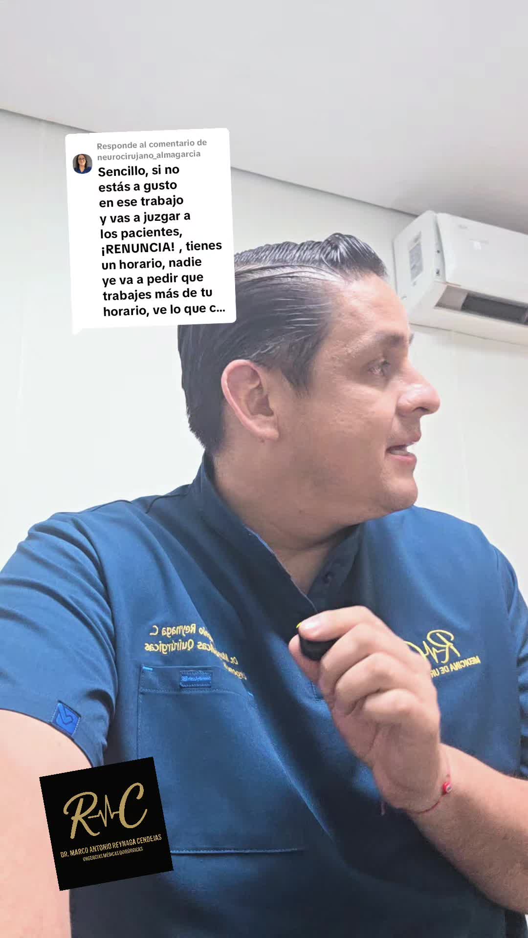 @Dr. Marco Antonio Reynaga C.