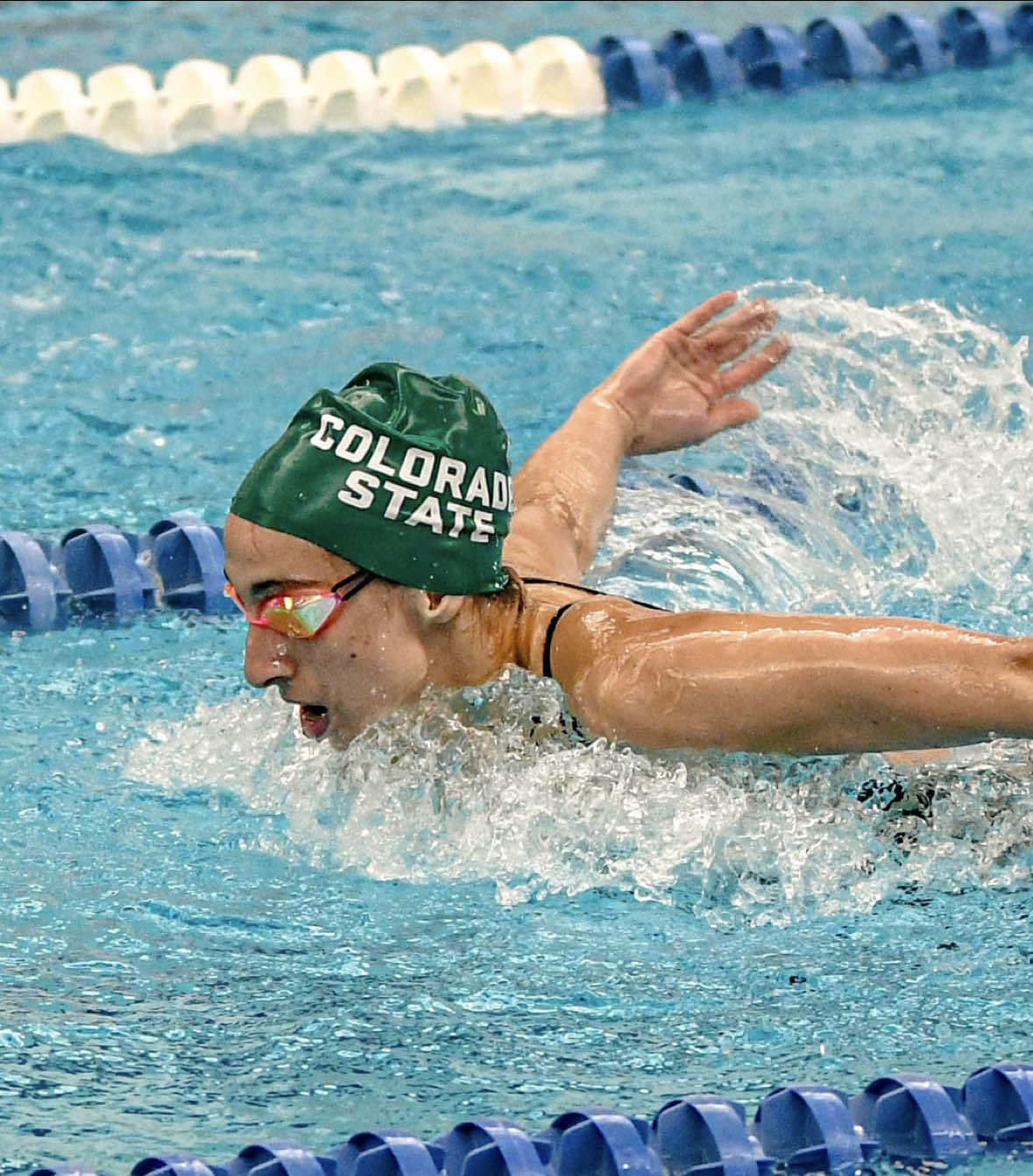 @Colorado State Swim & Dive