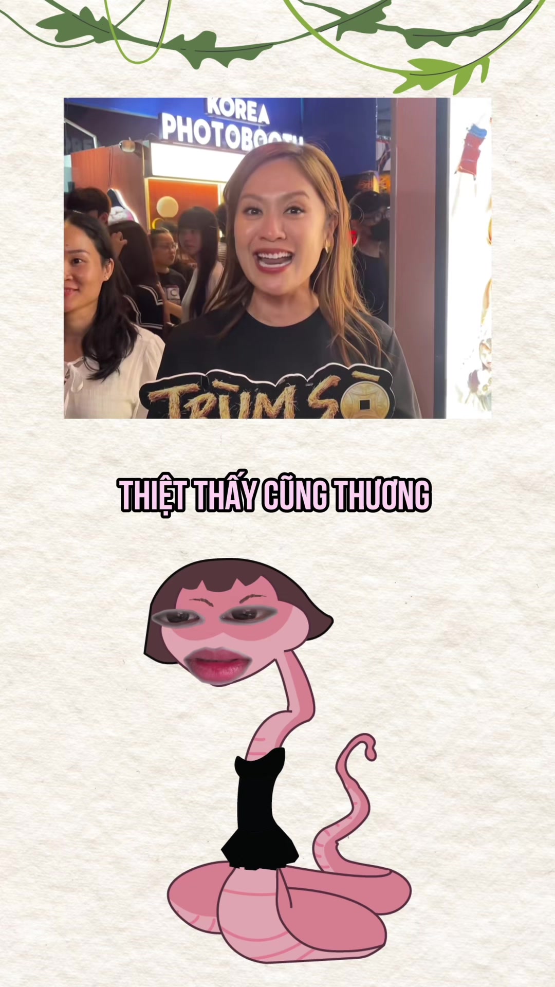@X&agrave; Nẹo 🐍