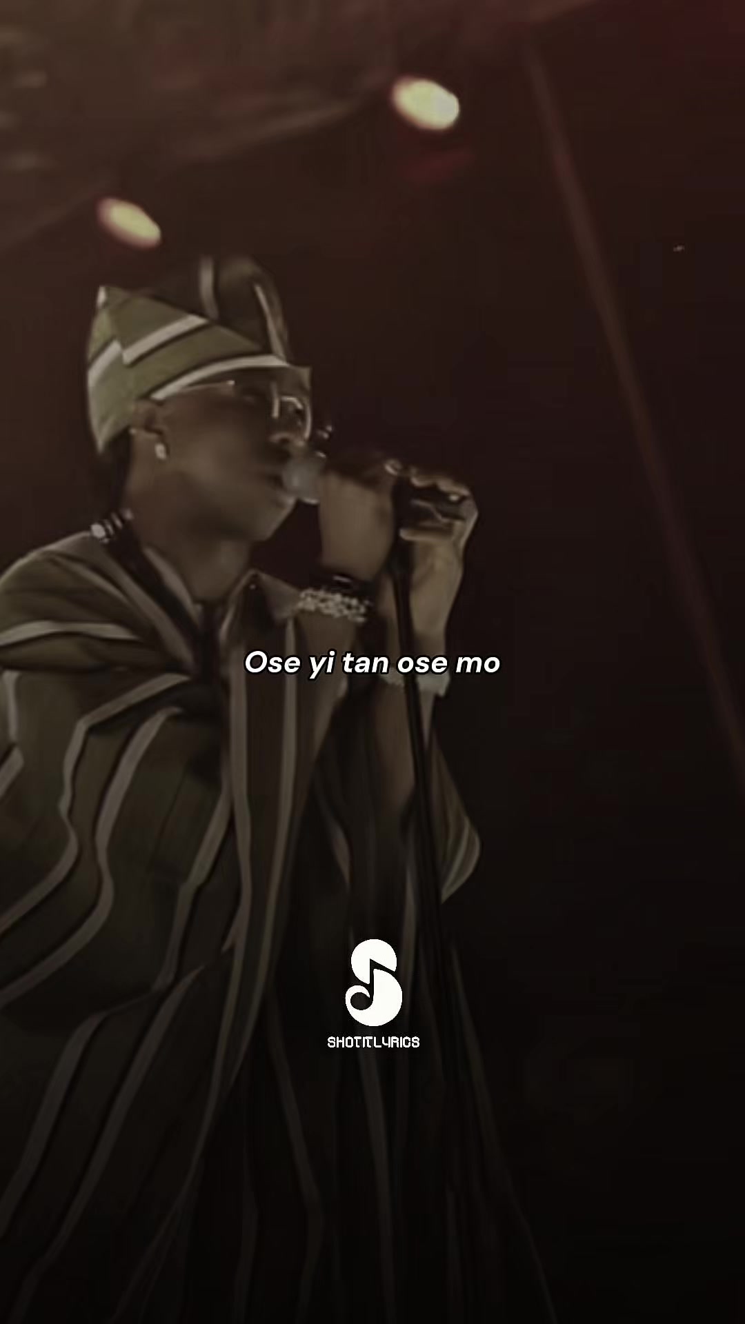 @S H O T I T L Y R I C S