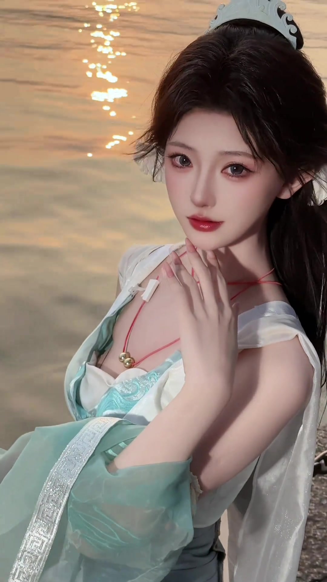 @Douyin gái xinh