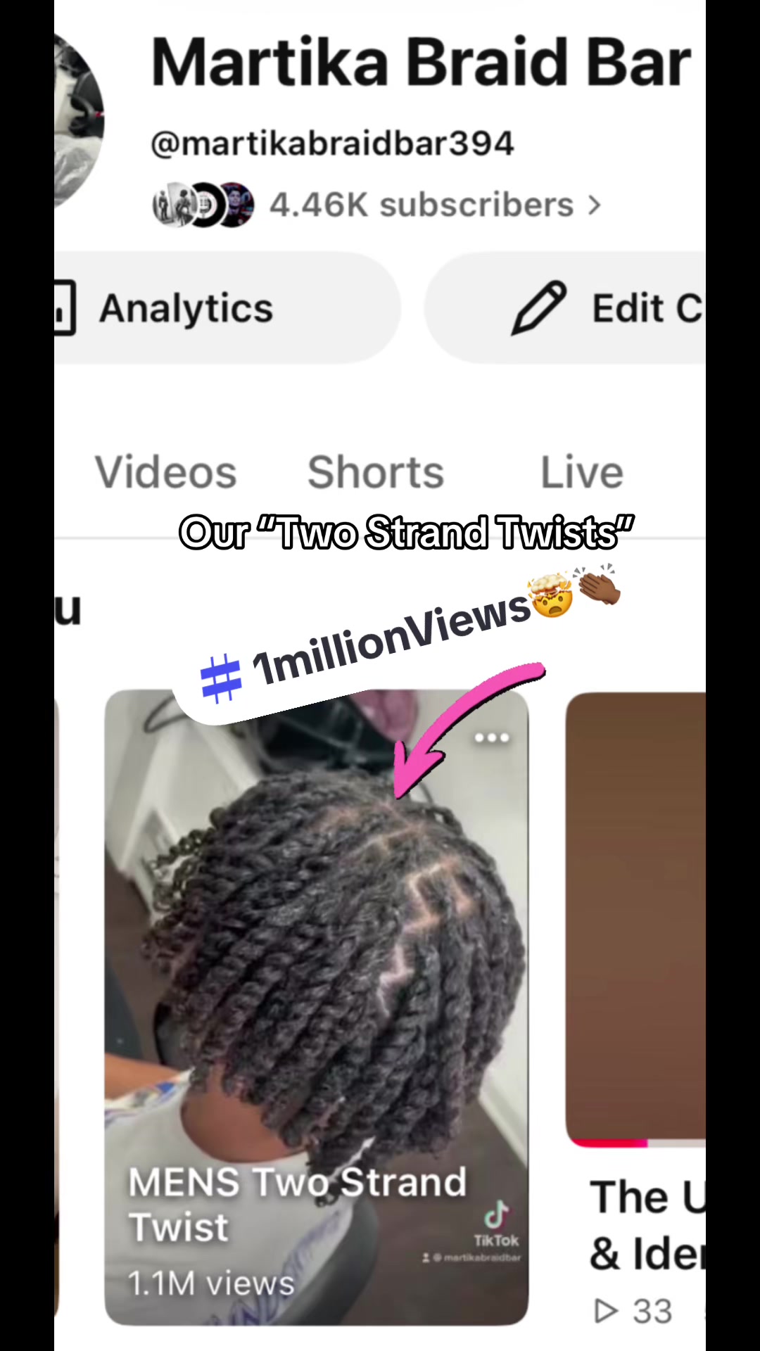 @Martika Braid Bar