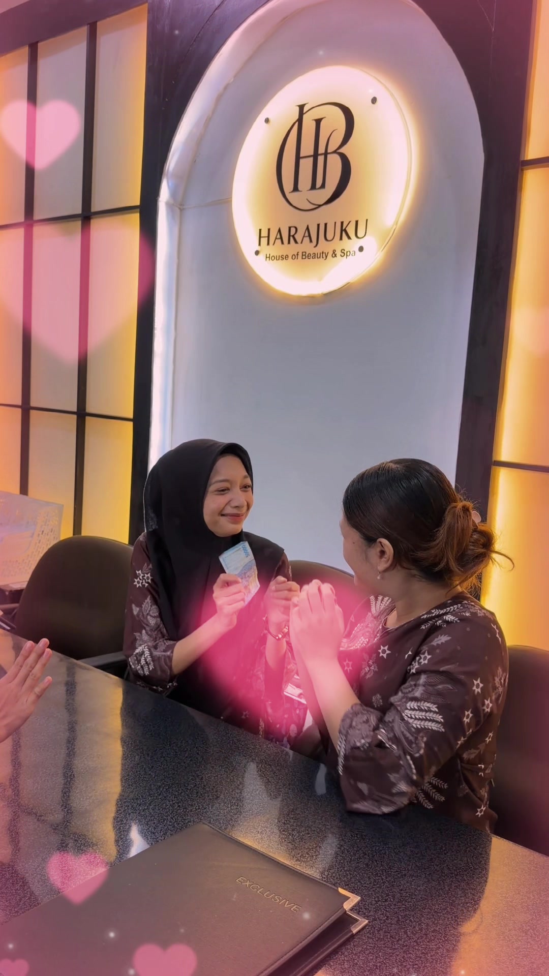 @Harajuku house of beauty & spa