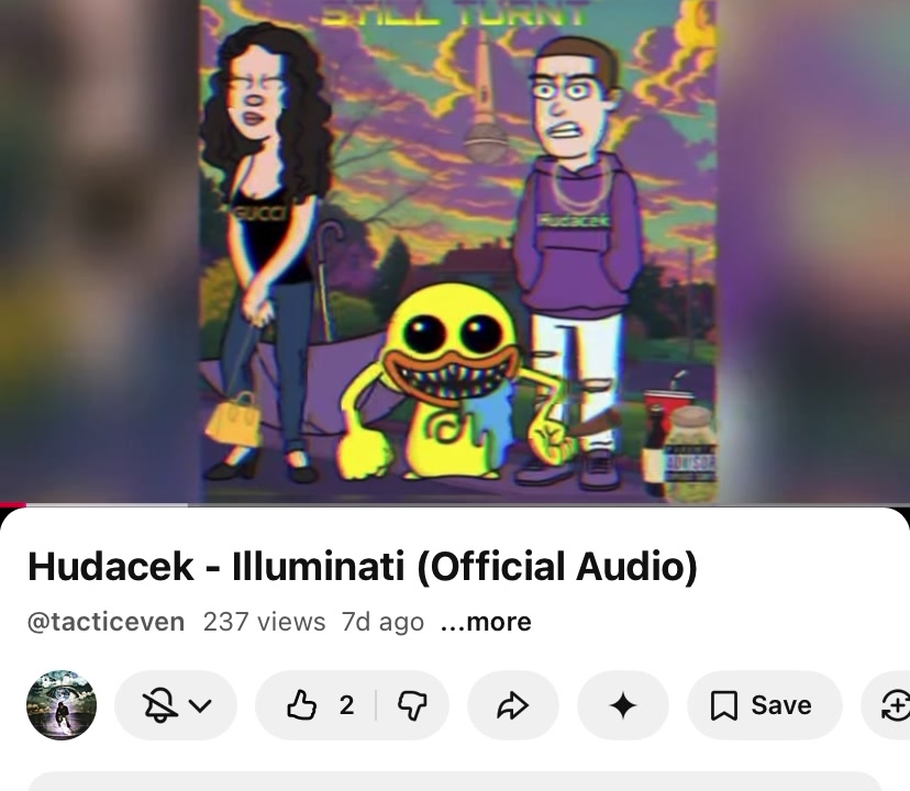@hudacekmusic