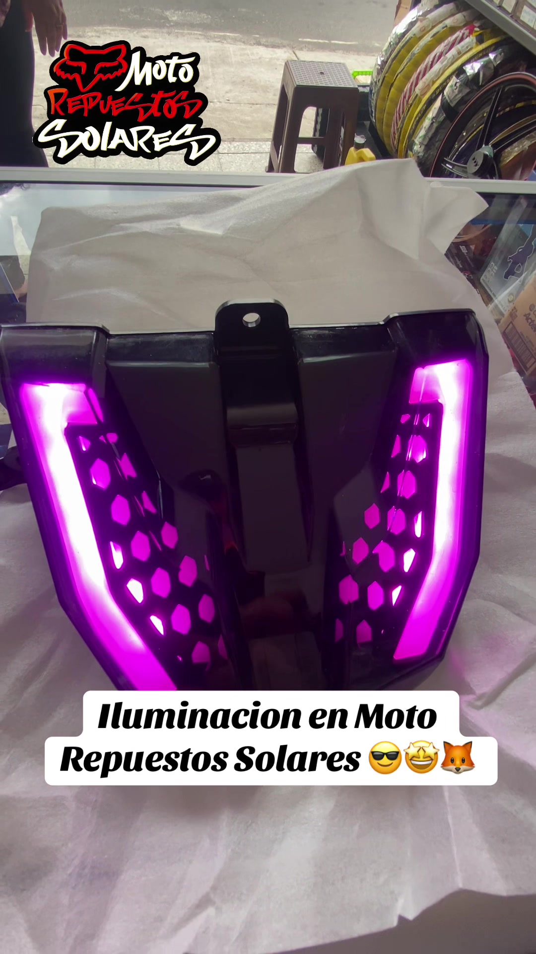 @Moto Repuestos Solares